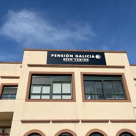 Pension Galicia 巴达霍斯 外观 照片